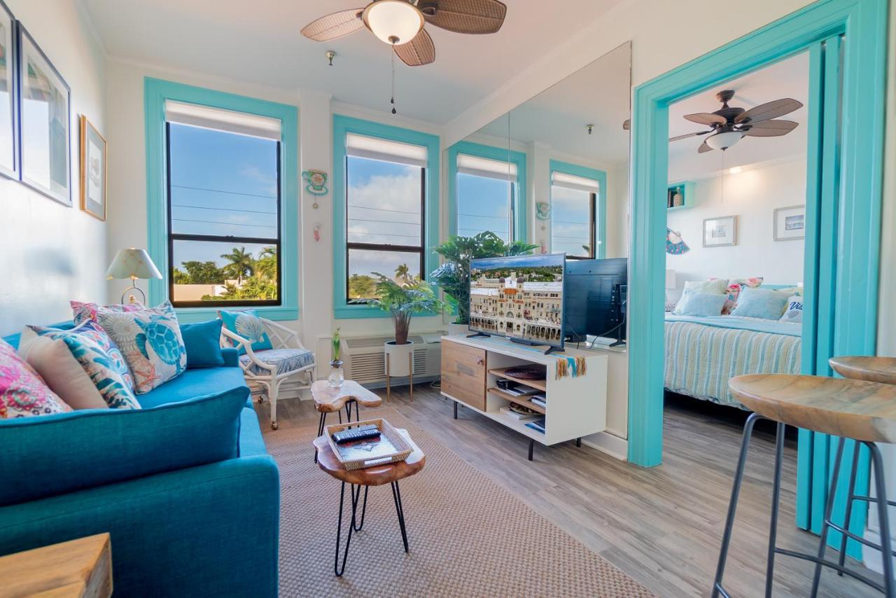 Palm Beach Island Condominiums Luaran gambar