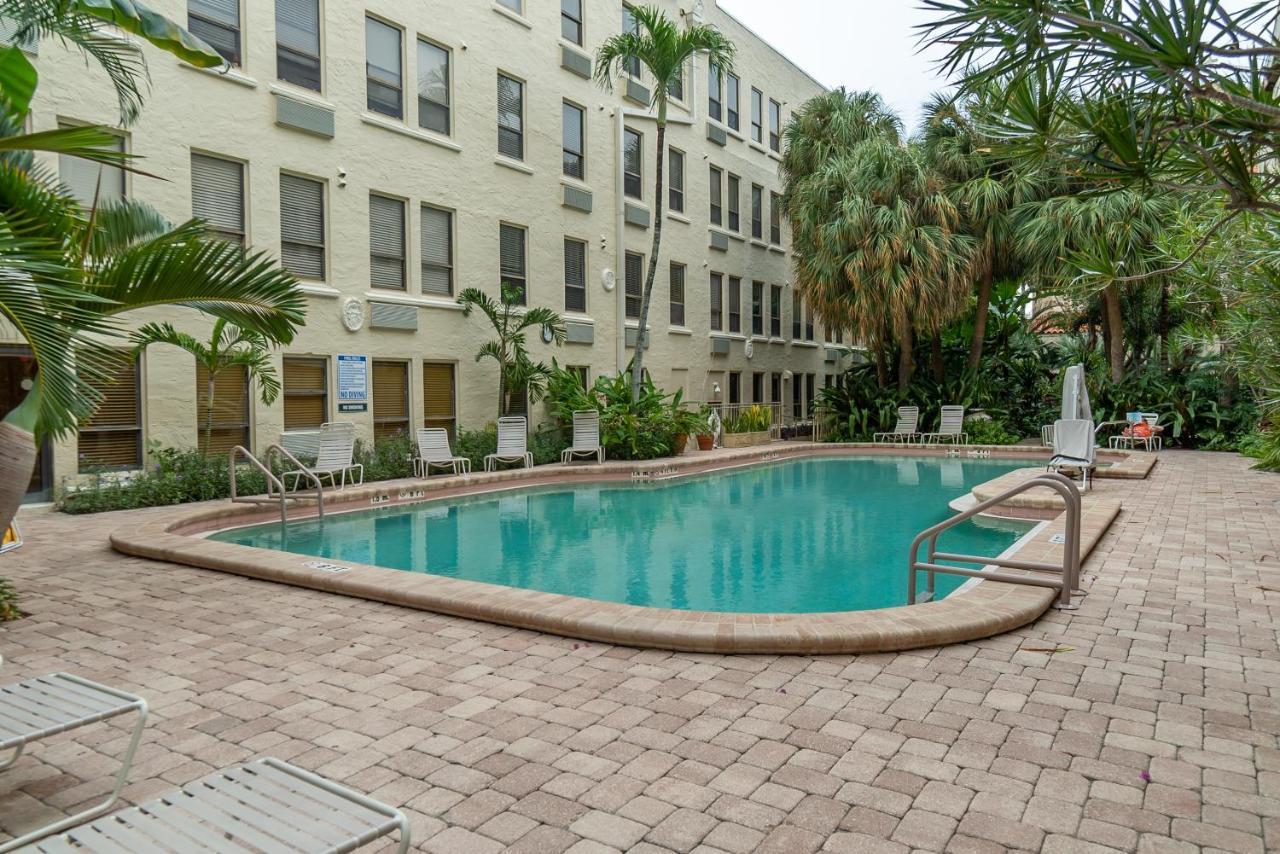 Palm Beach Island Condominiums Luaran gambar