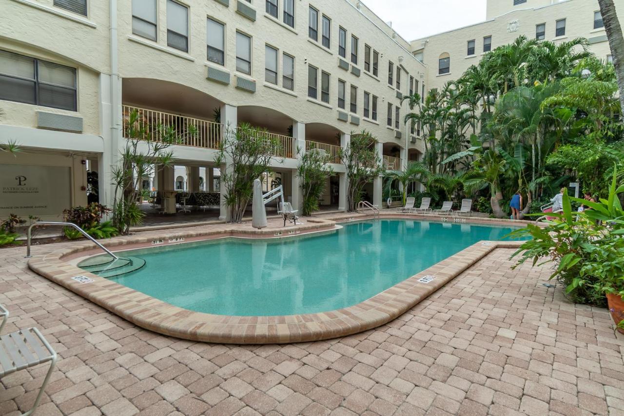Palm Beach Island Condominiums Luaran gambar