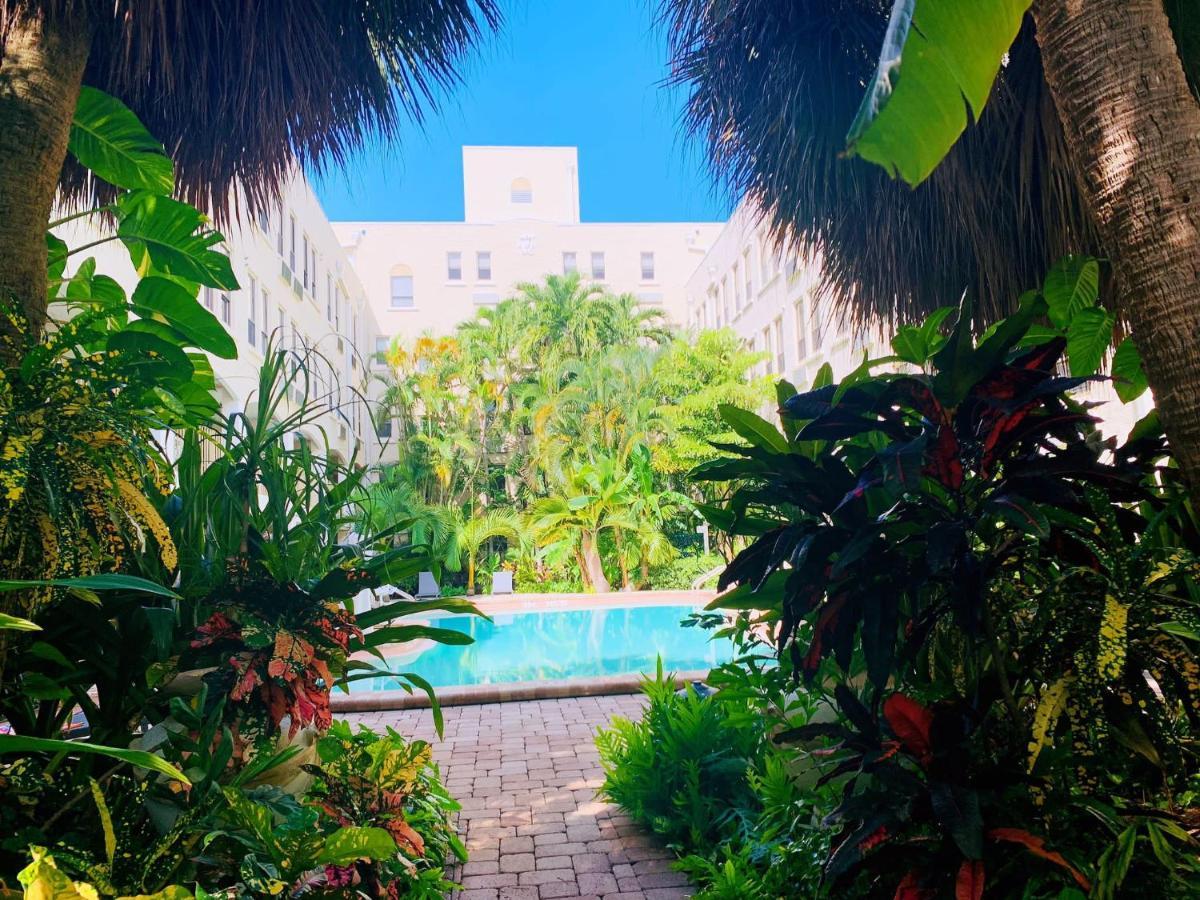 Palm Beach Island Condominiums Luaran gambar