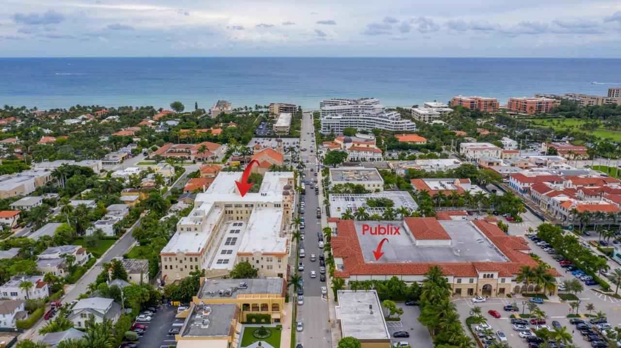 Palm Beach Island Condominiums Luaran gambar