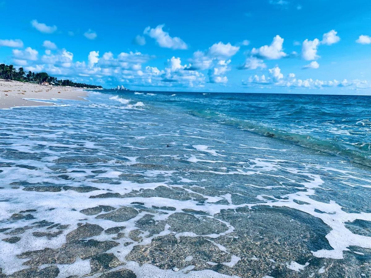 Palm Beach Island Condominiums Luaran gambar