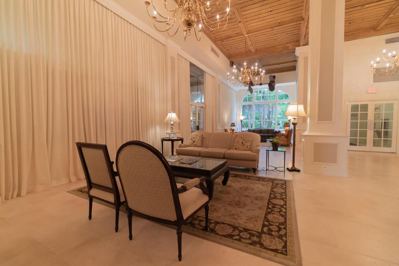 Palm Beach Island Condominiums Luaran gambar