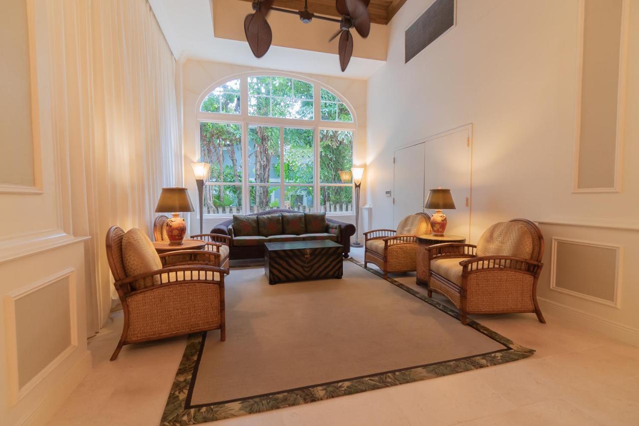 Palm Beach Island Condominiums Luaran gambar