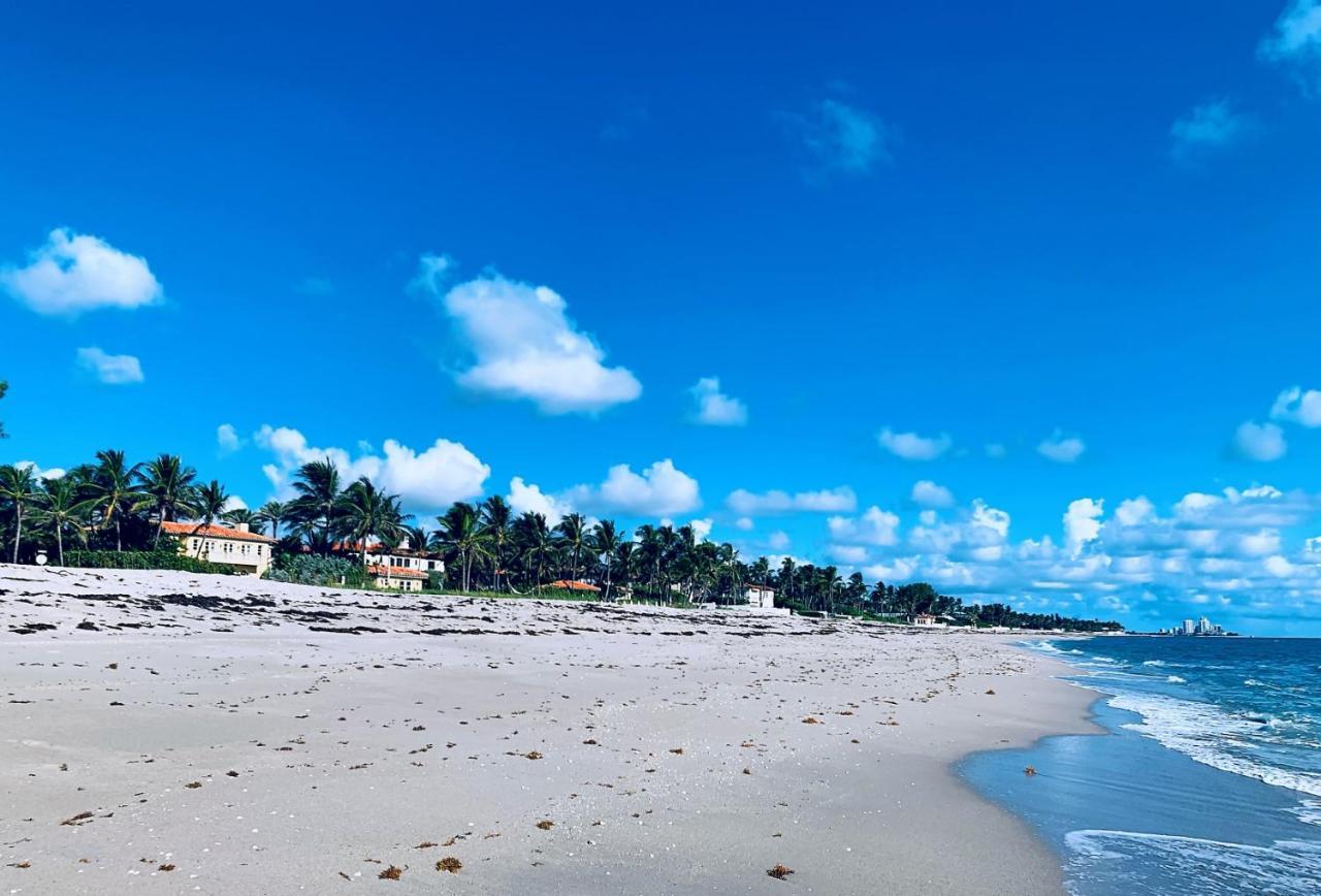 Palm Beach Island Condominiums Luaran gambar