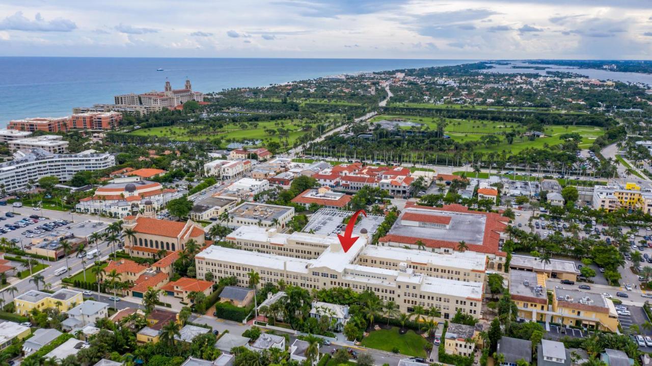 Palm Beach Island Condominiums Luaran gambar