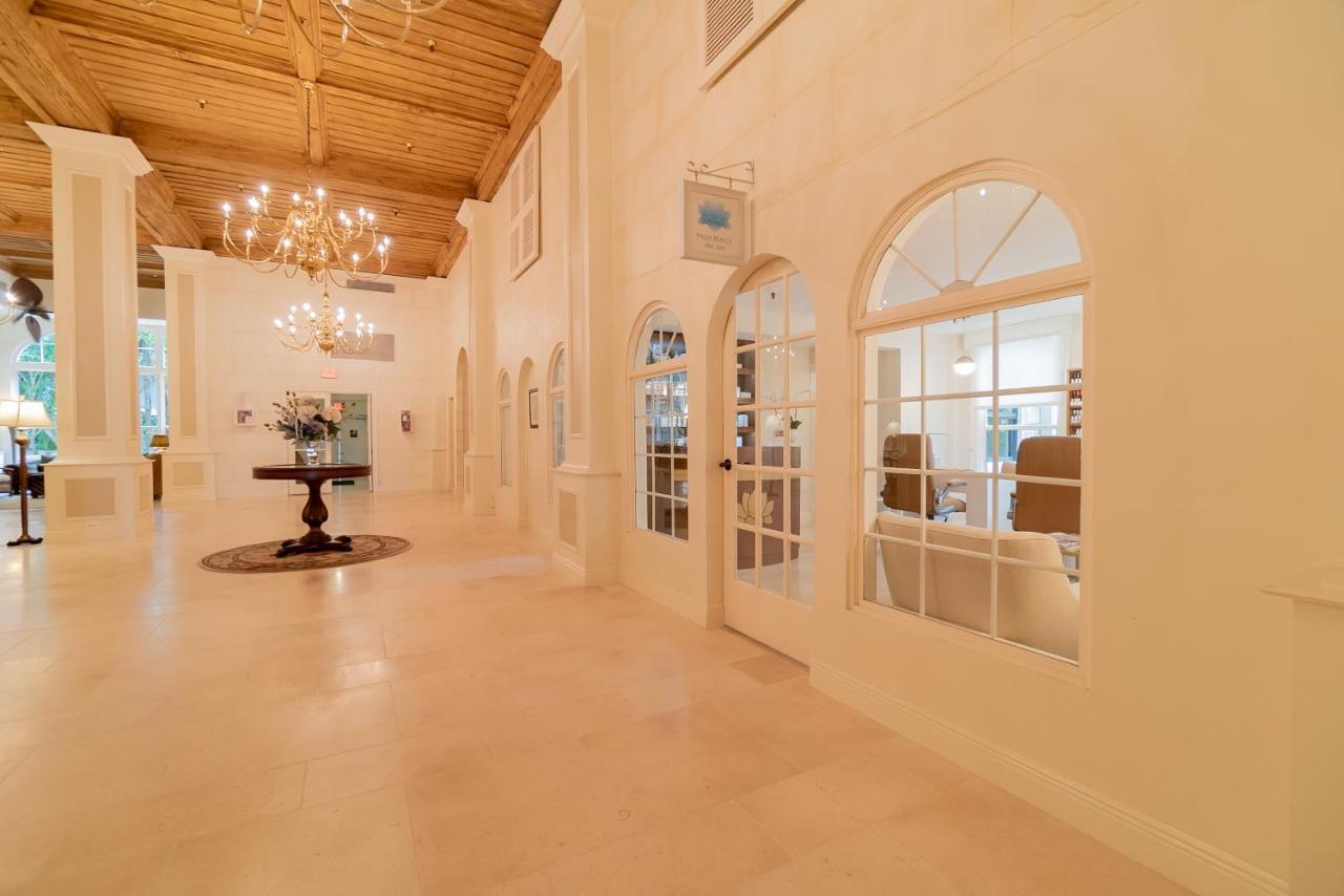 Palm Beach Island Condominiums Luaran gambar
