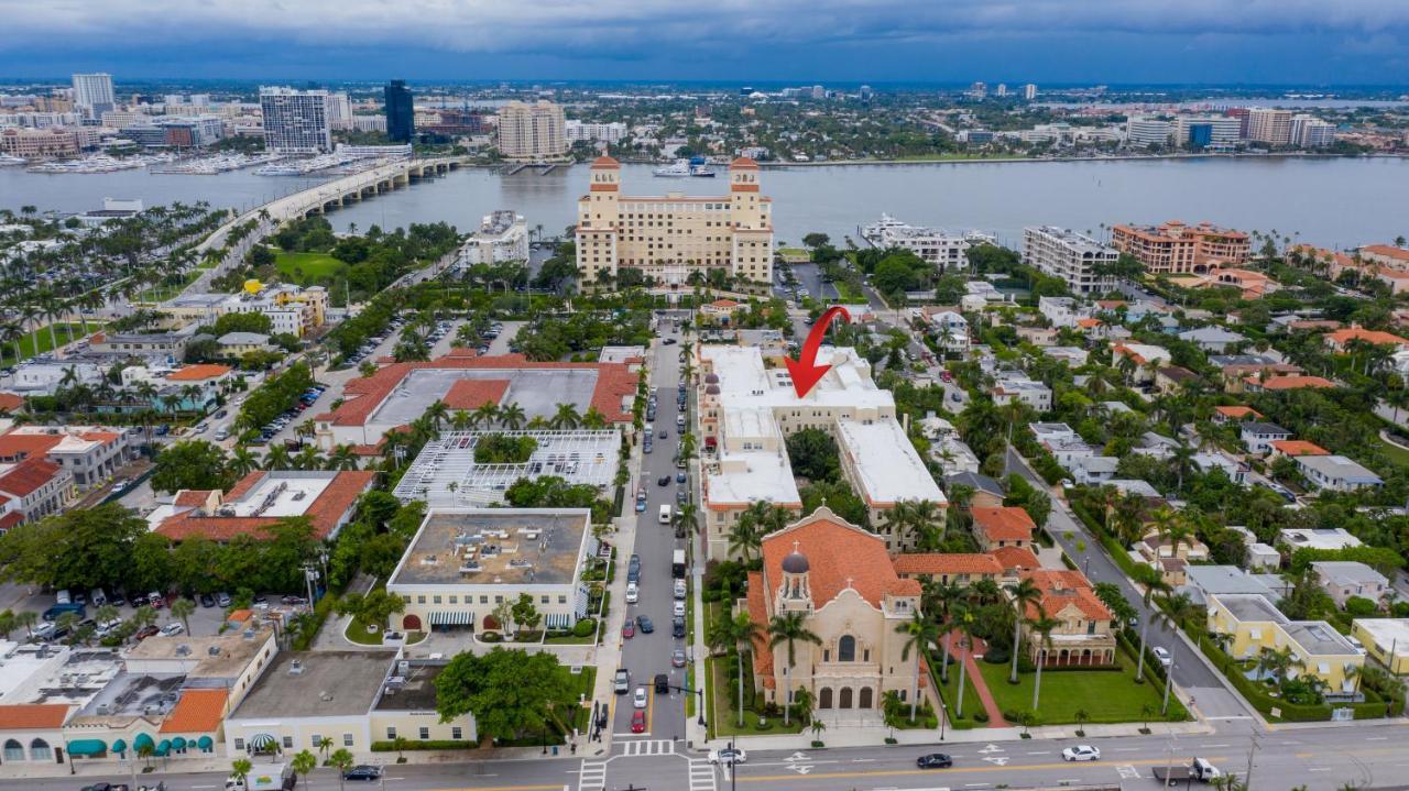 Palm Beach Island Condominiums Luaran gambar