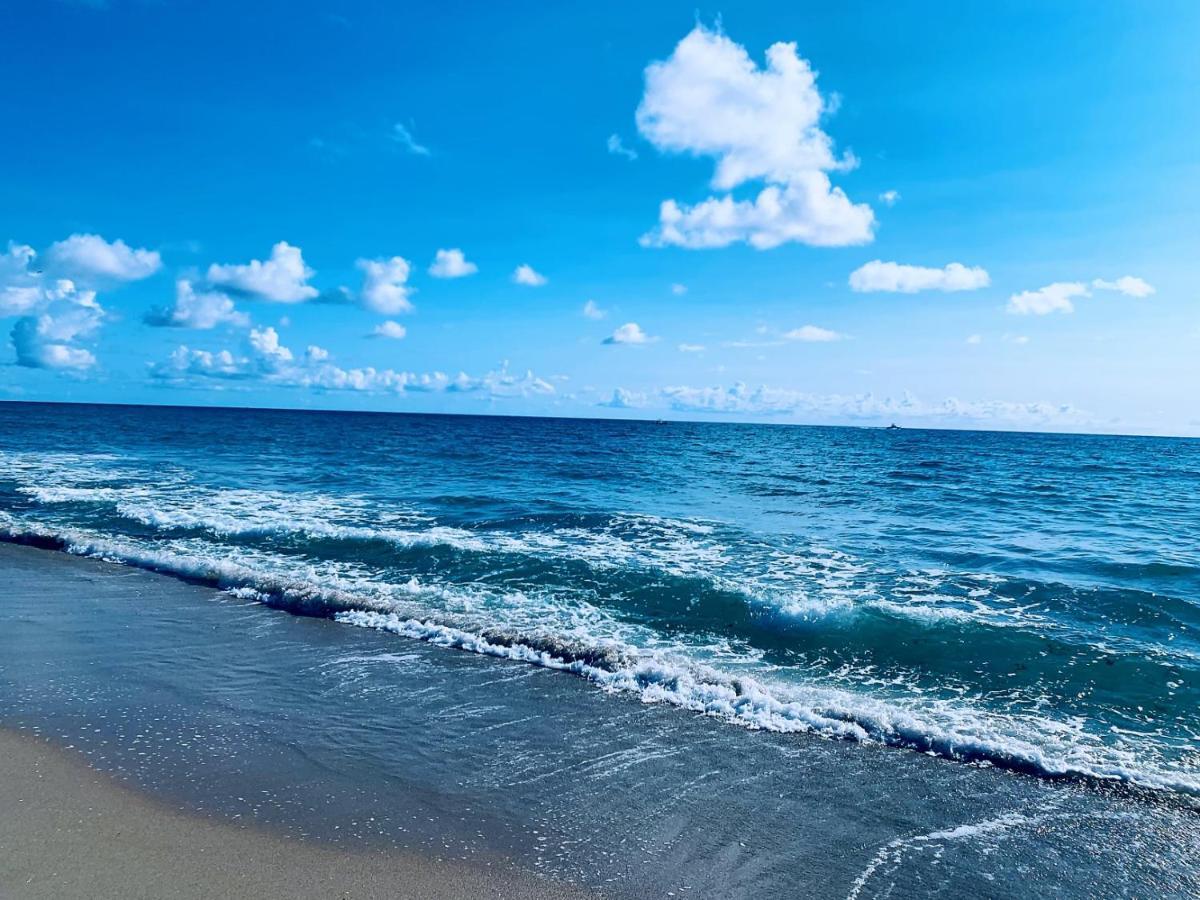 Palm Beach Island Condominiums Luaran gambar