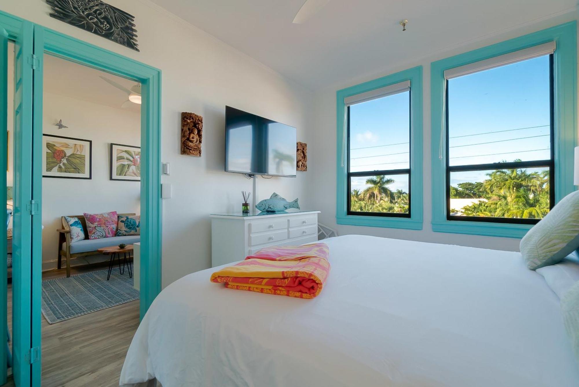 Palm Beach Island Condominiums Luaran gambar