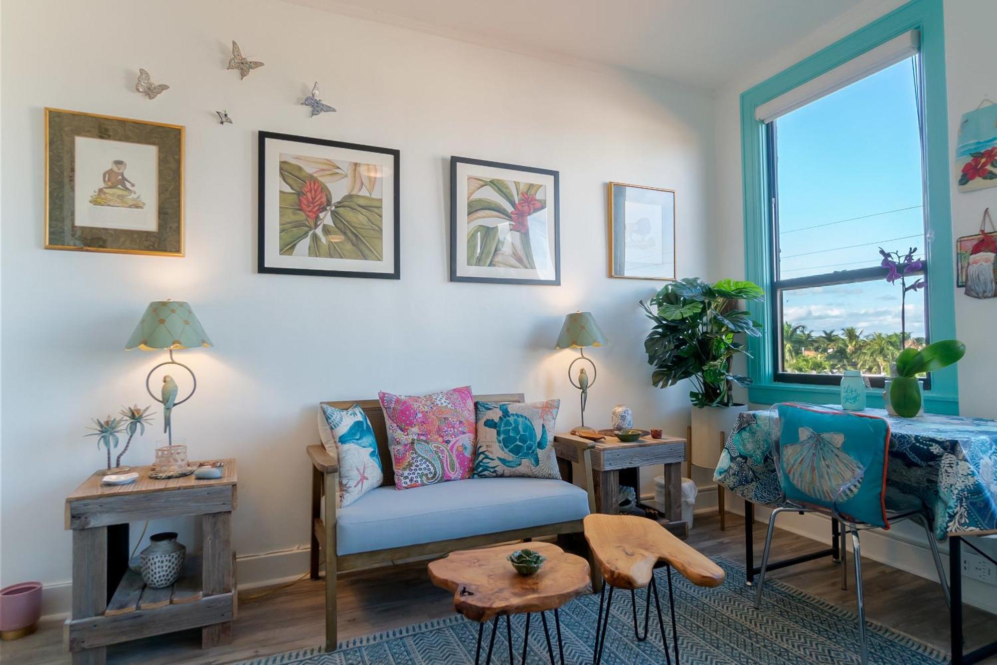 Palm Beach Island Condominiums Luaran gambar