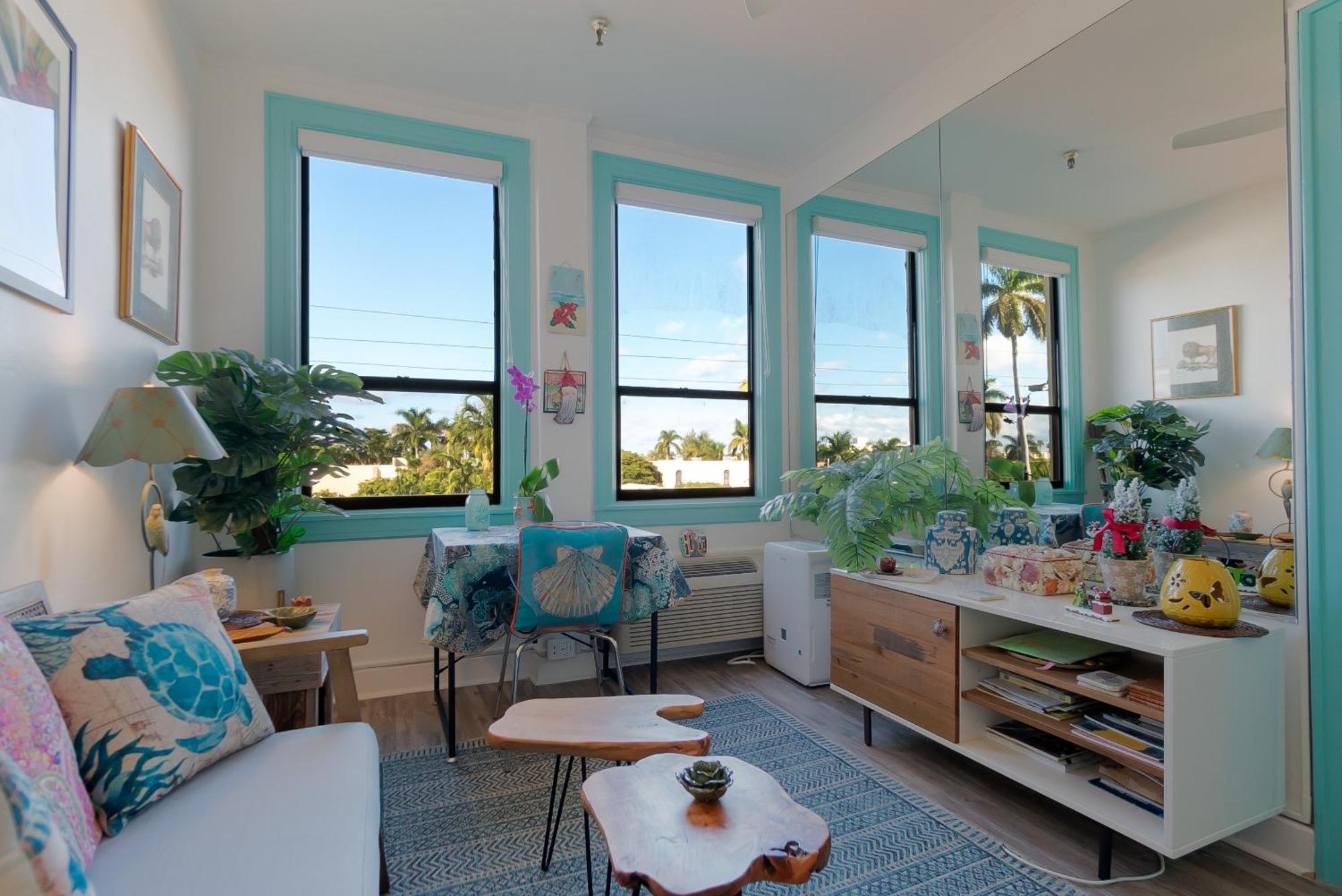 Palm Beach Island Condominiums Luaran gambar