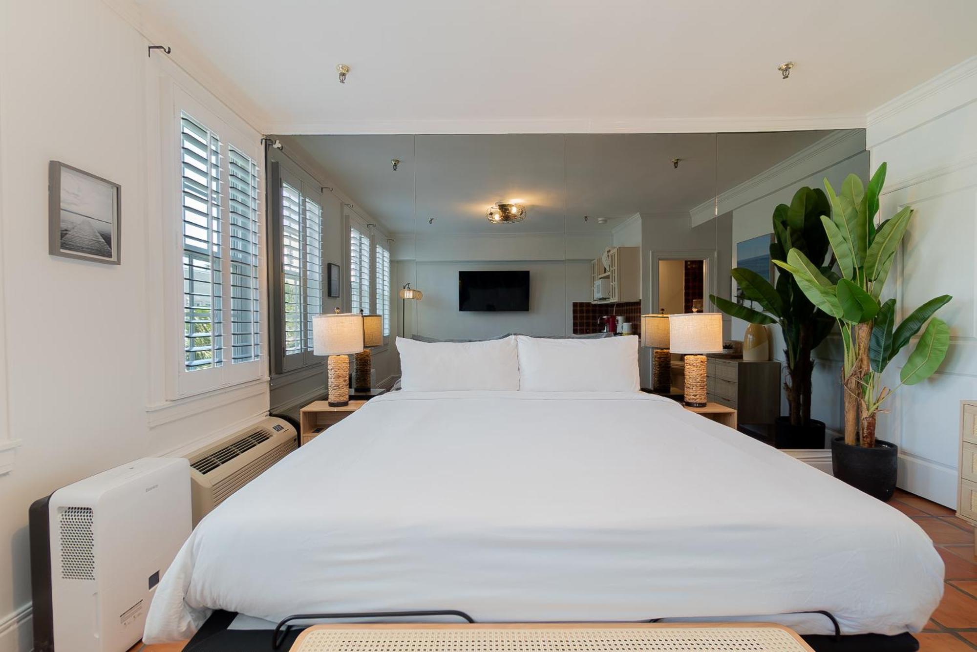Palm Beach Island Condominiums Luaran gambar